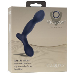 CalExotics Viceroy Stimulateur de prostate Expert Probe Viceroy 10 x 2.5cm